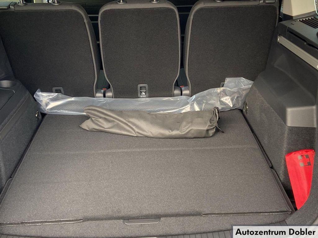 Volkswagen Touran 2025