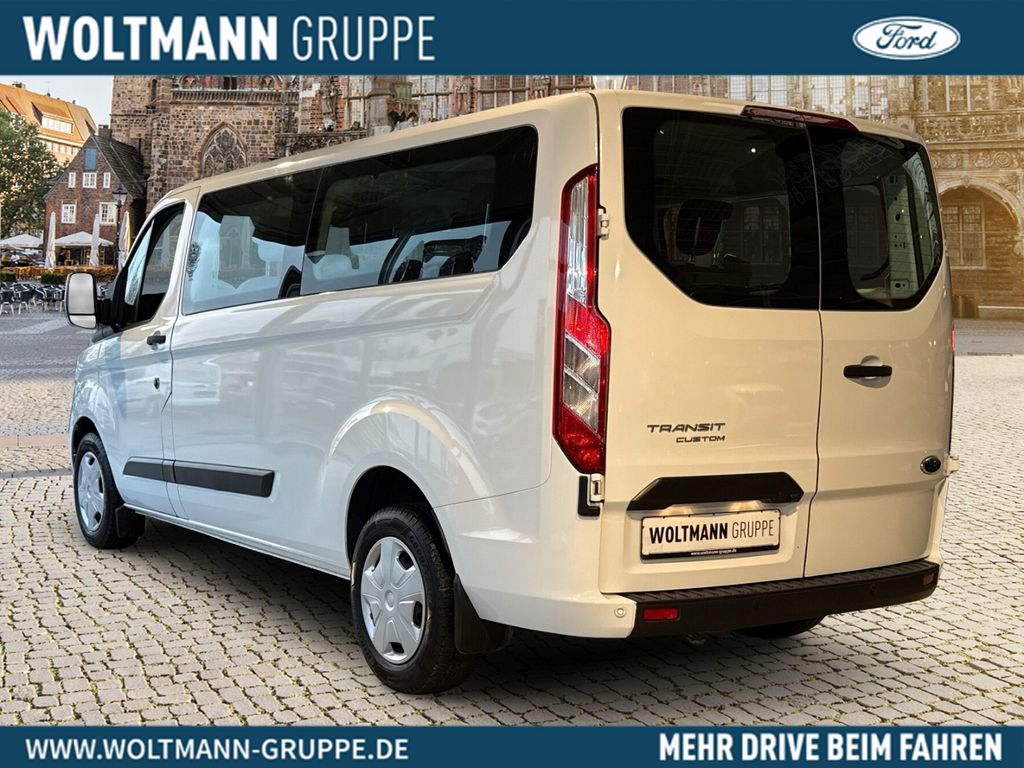 Ford Transit Custom 2023