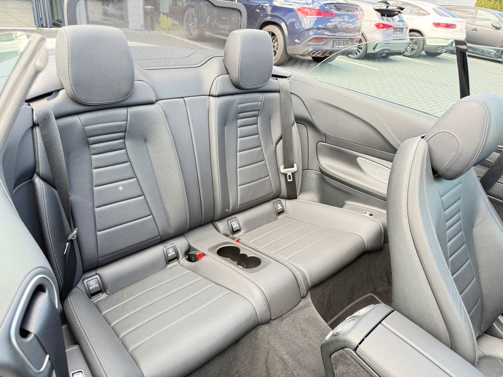 Mercedes-Benz E 450 2021