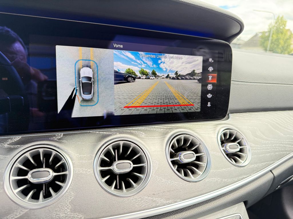 Mercedes-Benz E 450 2021