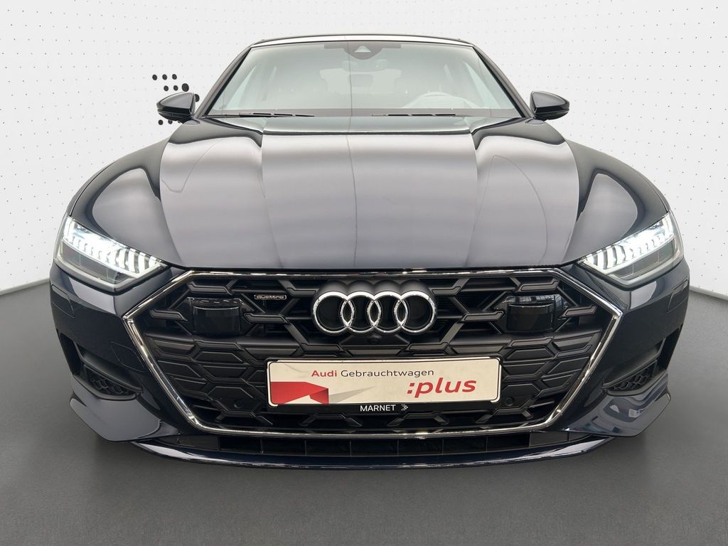 Audi A7 2025