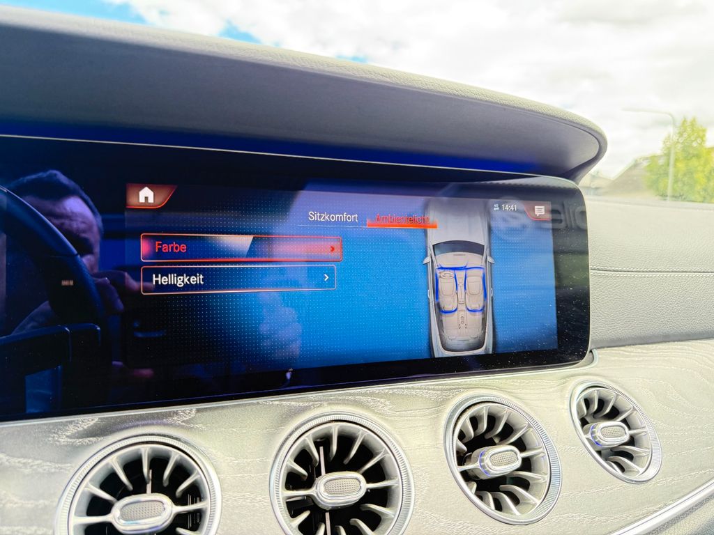 Mercedes-Benz E 450 2021