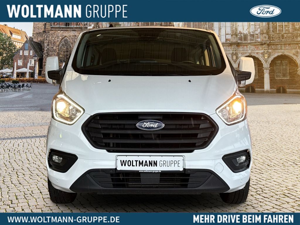 Ford Transit Custom 2023