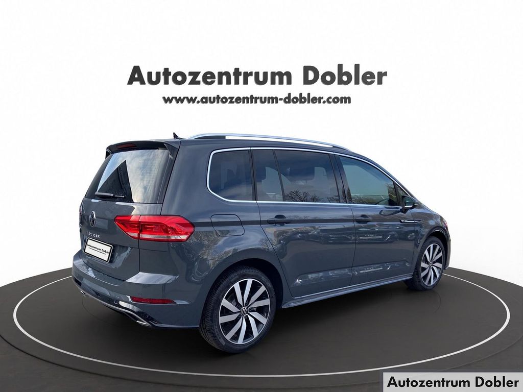 Volkswagen Touran 2025