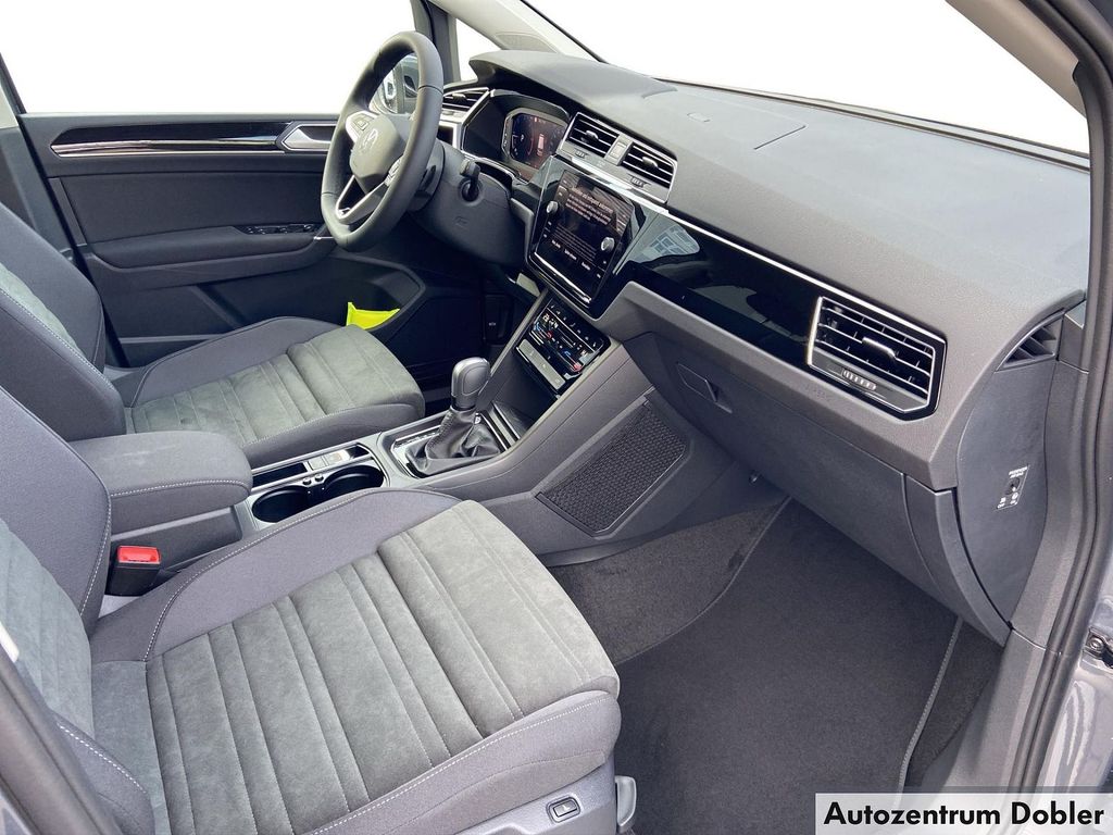 Volkswagen Touran 2025