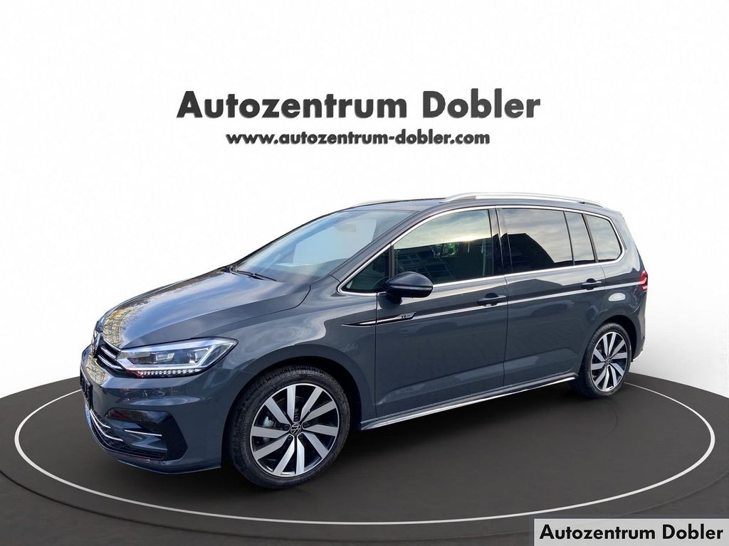 Volkswagen Touran 2025
