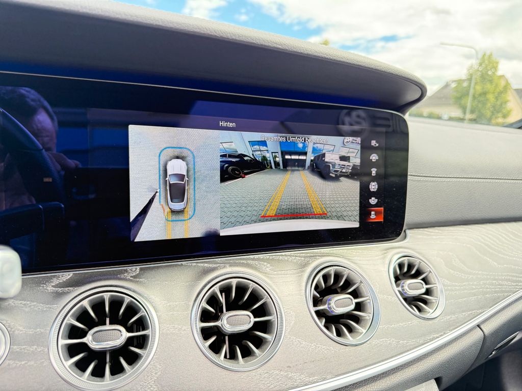 Mercedes-Benz E 450 2021