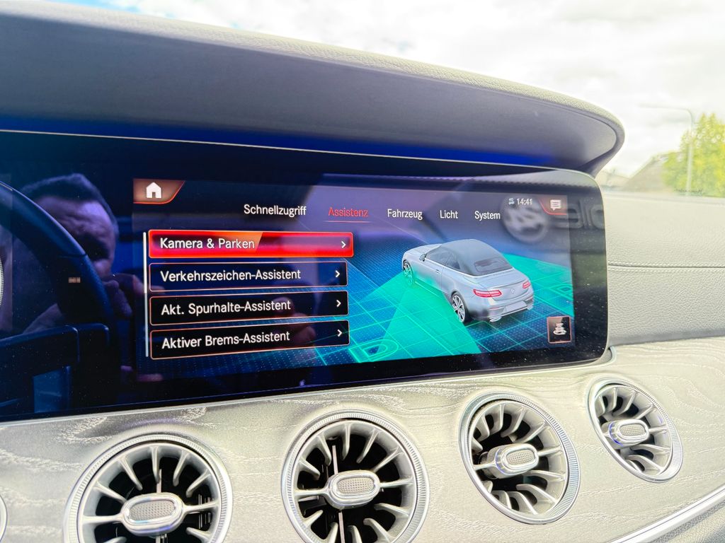 Mercedes-Benz E 450 2021