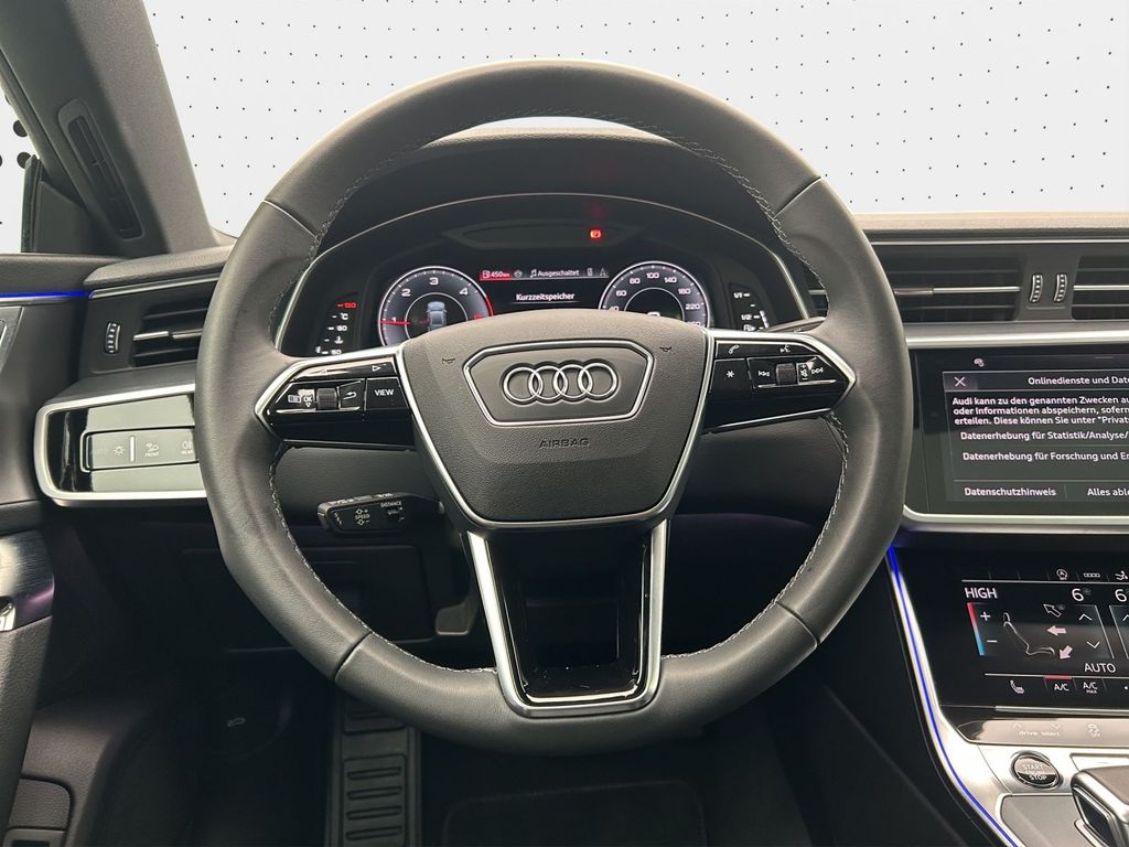 Audi A7 2025