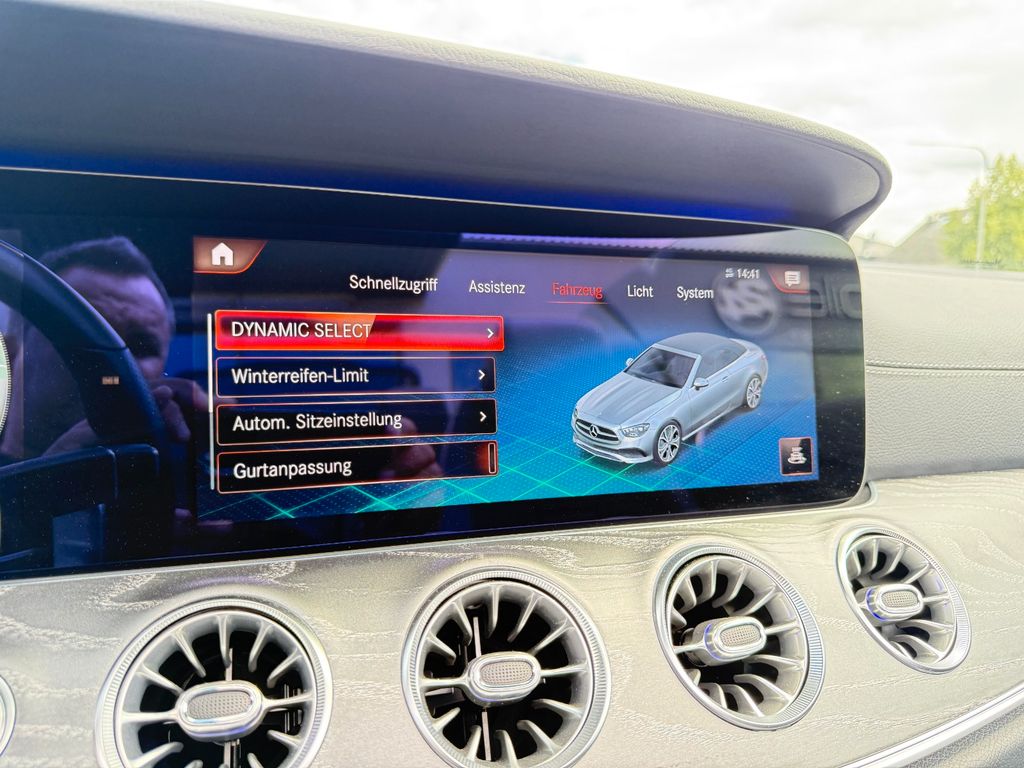 Mercedes-Benz E 450 2021