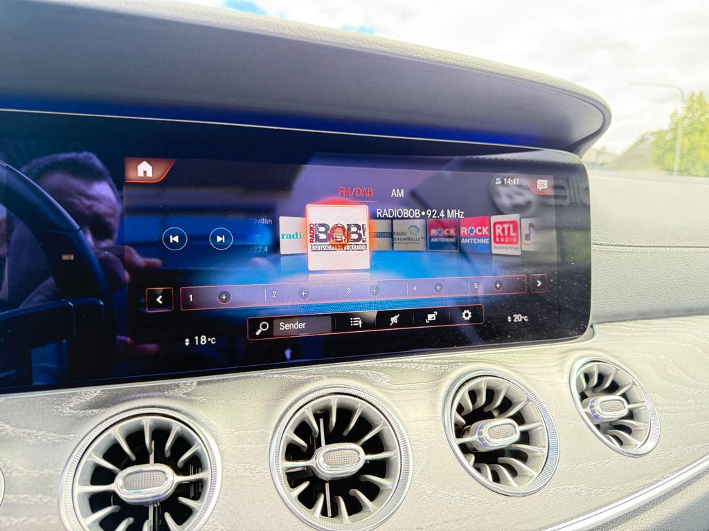 Mercedes-Benz E 450 2021