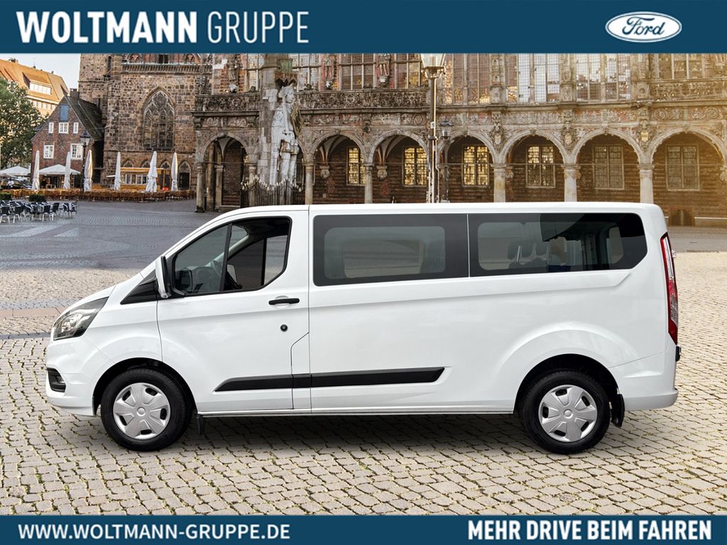 Ford Transit Custom 2023