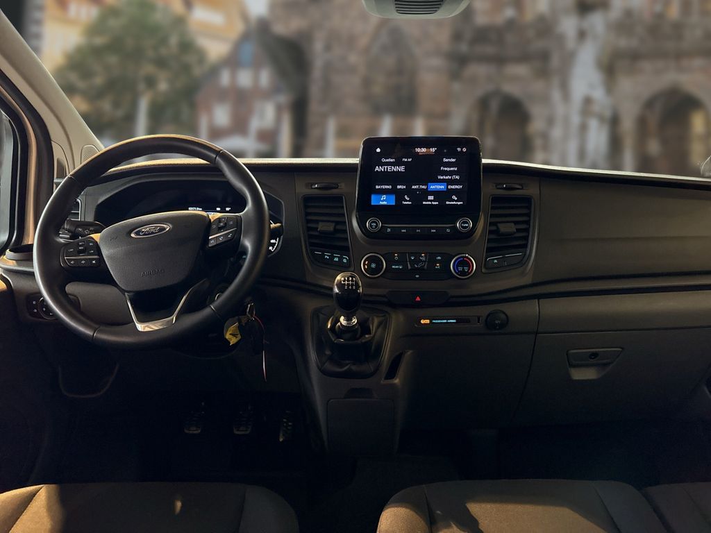 Ford Transit Custom 2023