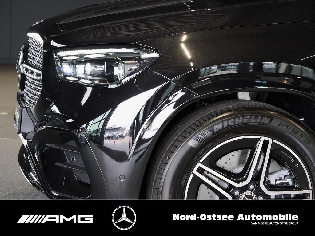 Mercedes-Benz GLE 350 2025