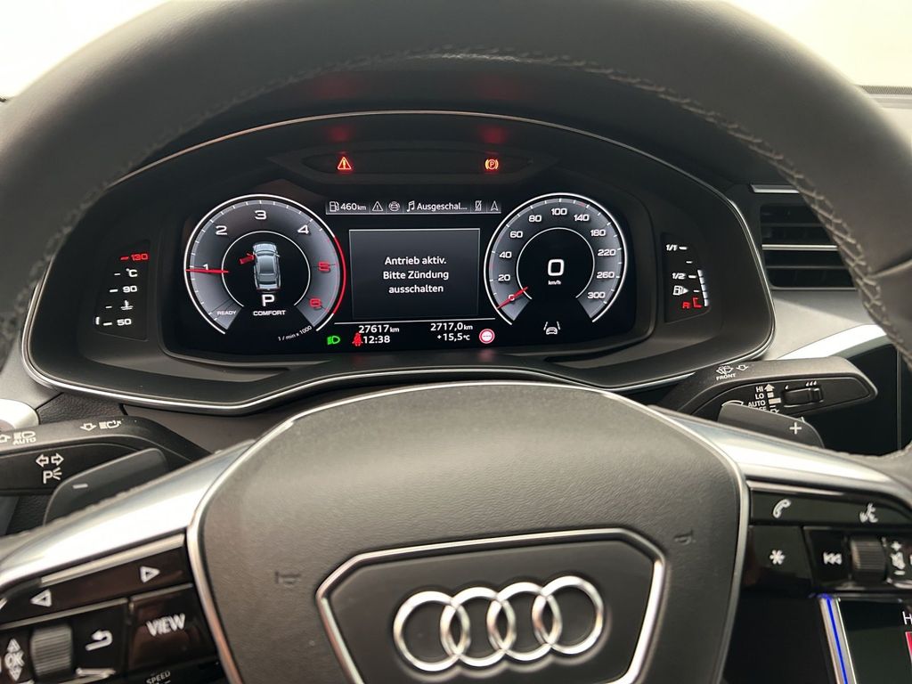 Audi A7 2025