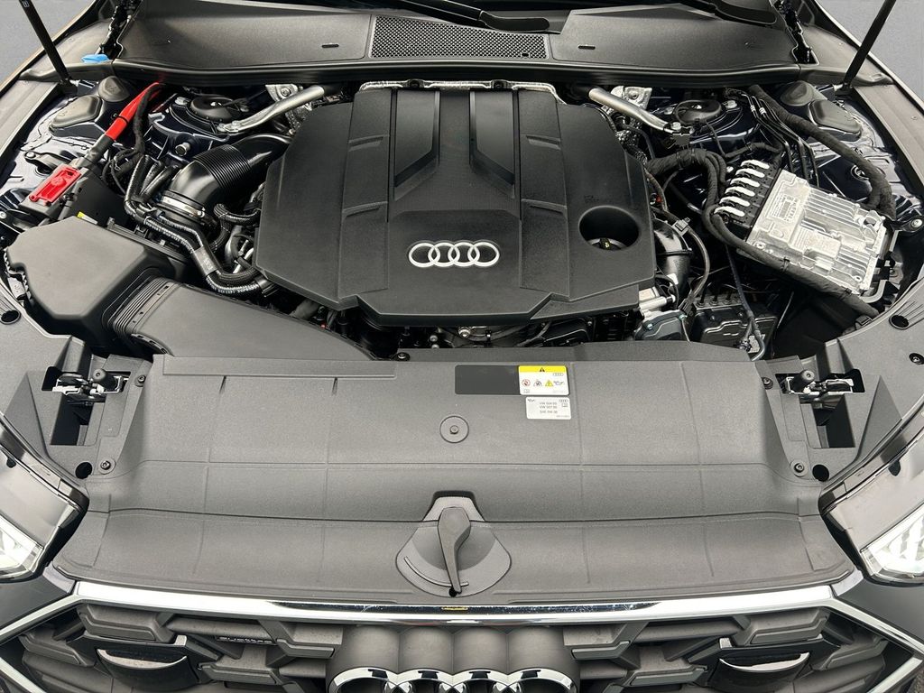 Audi A7 2025