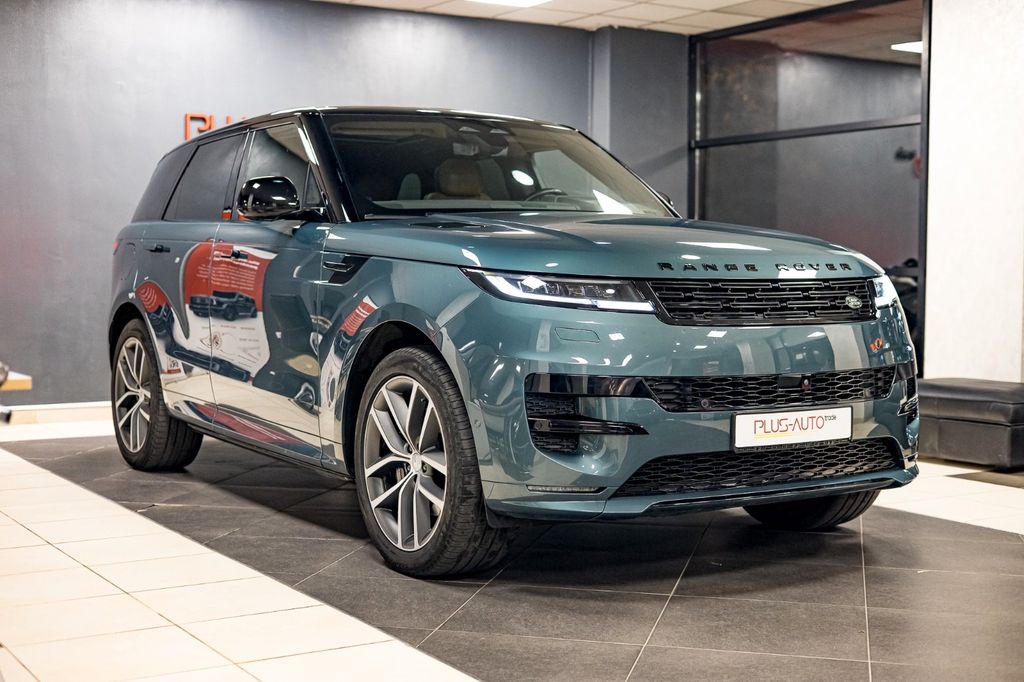 Land Rover Range Rover Sport 2023