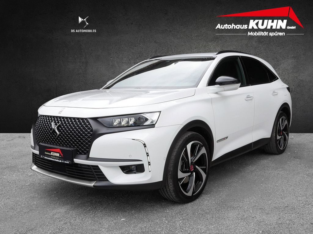 DS Automobiles DS7 (Crossback) 2022