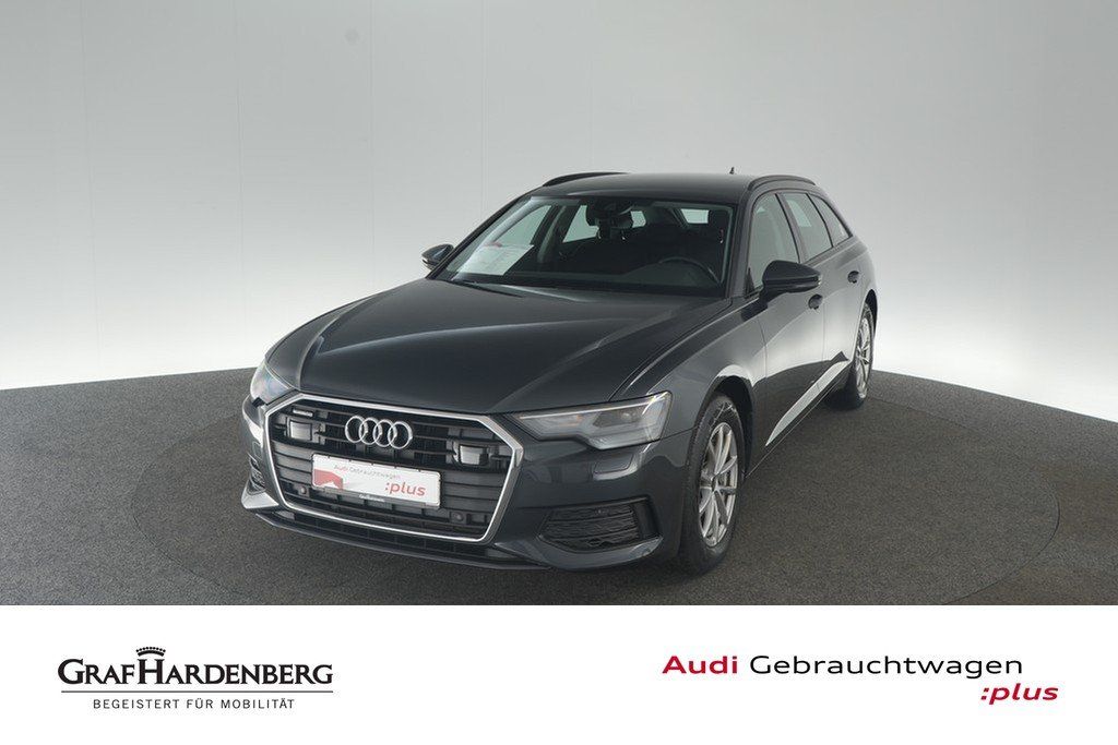Audi A6 2022