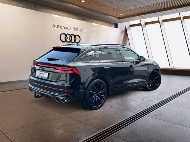 Audi SQ8 2024