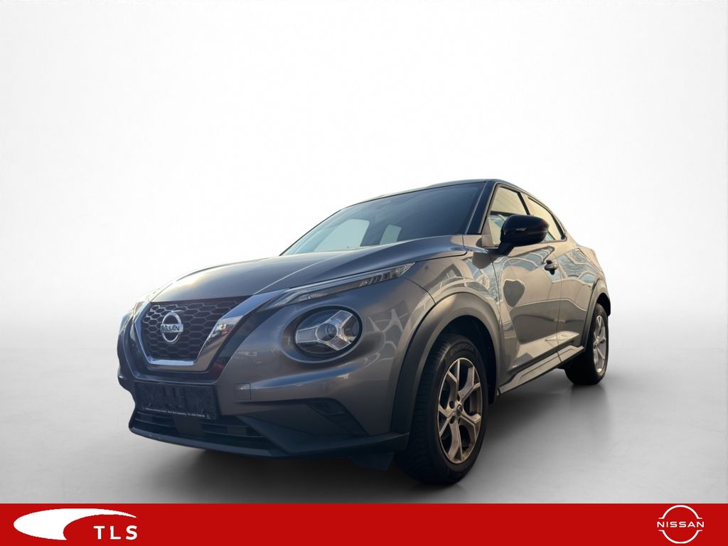 Nissan Juke 2021