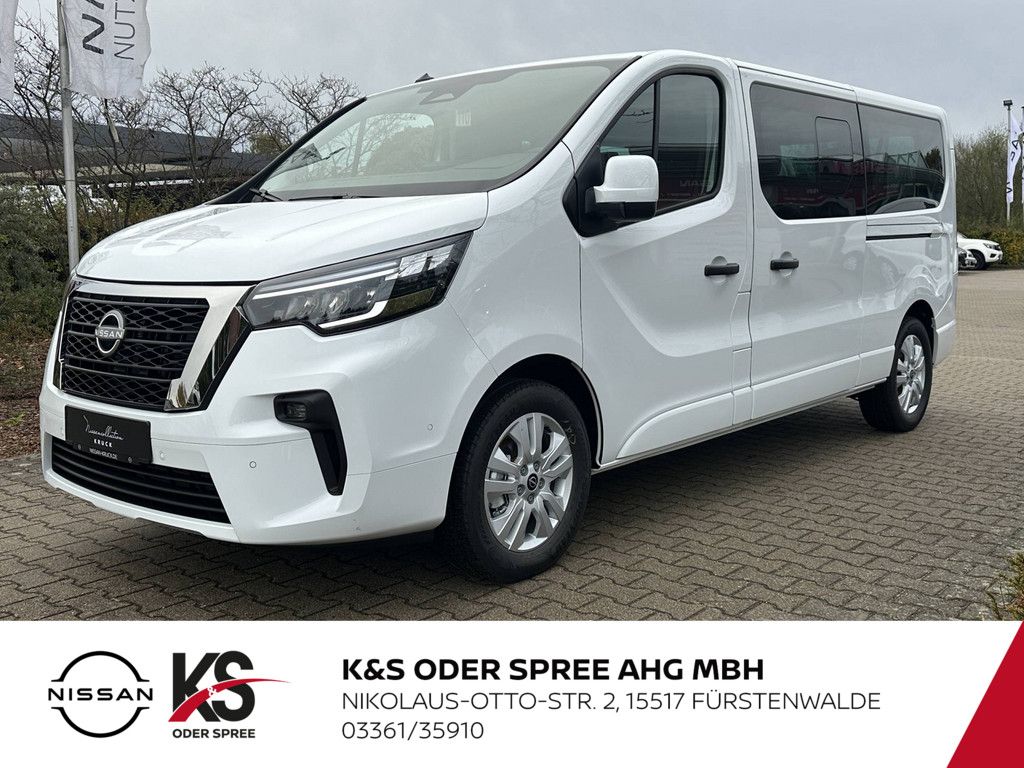 Nissan Primastar