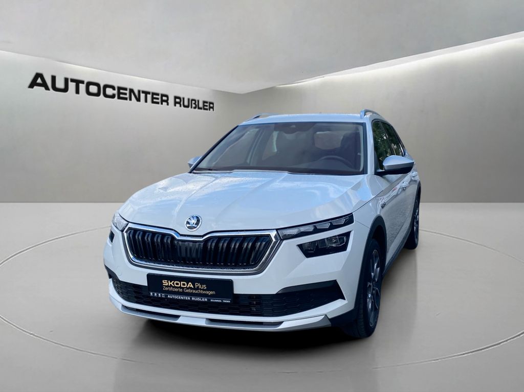 Skoda Kamiq 2021