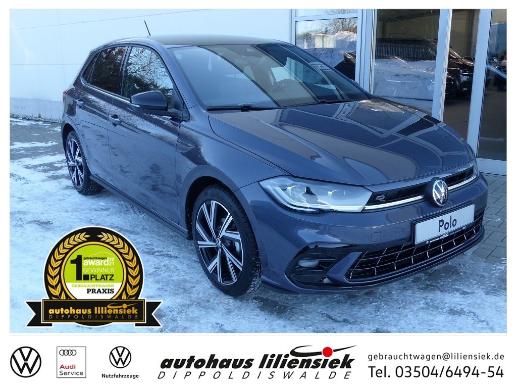 Volkswagen Polo 2025