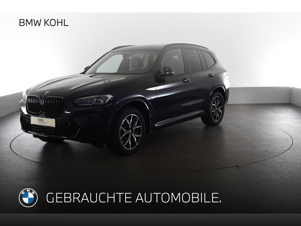 BMW X3 2024