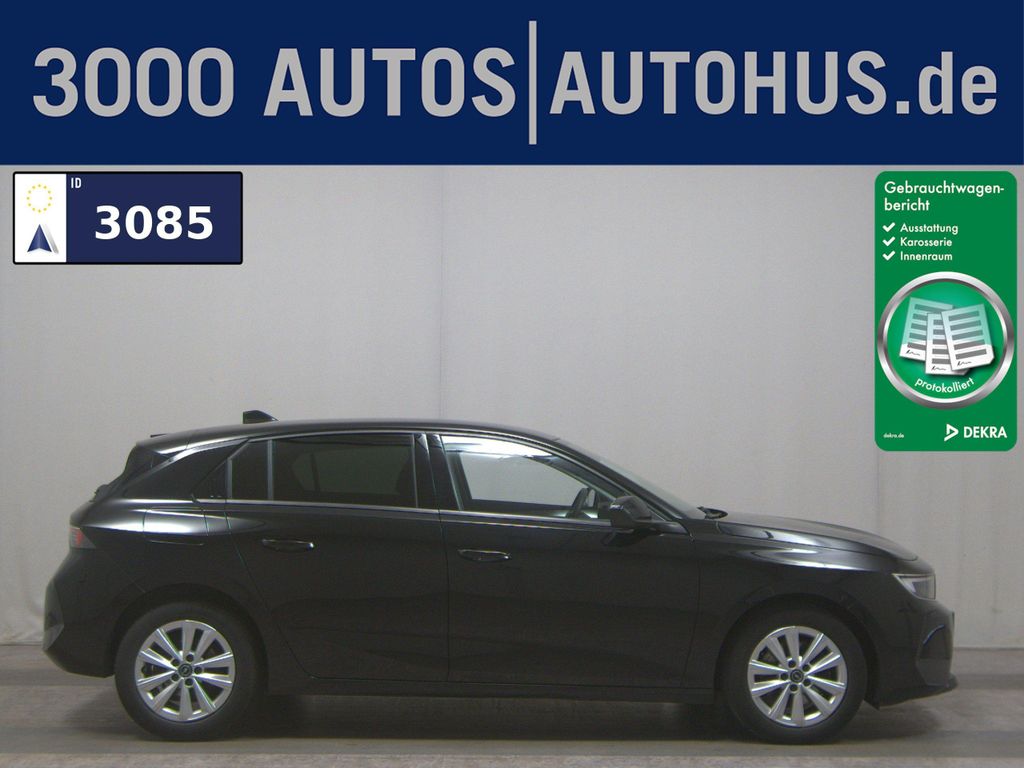 Opel Astra 2022