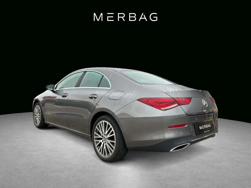 Mercedes-Benz CLA 200 2019