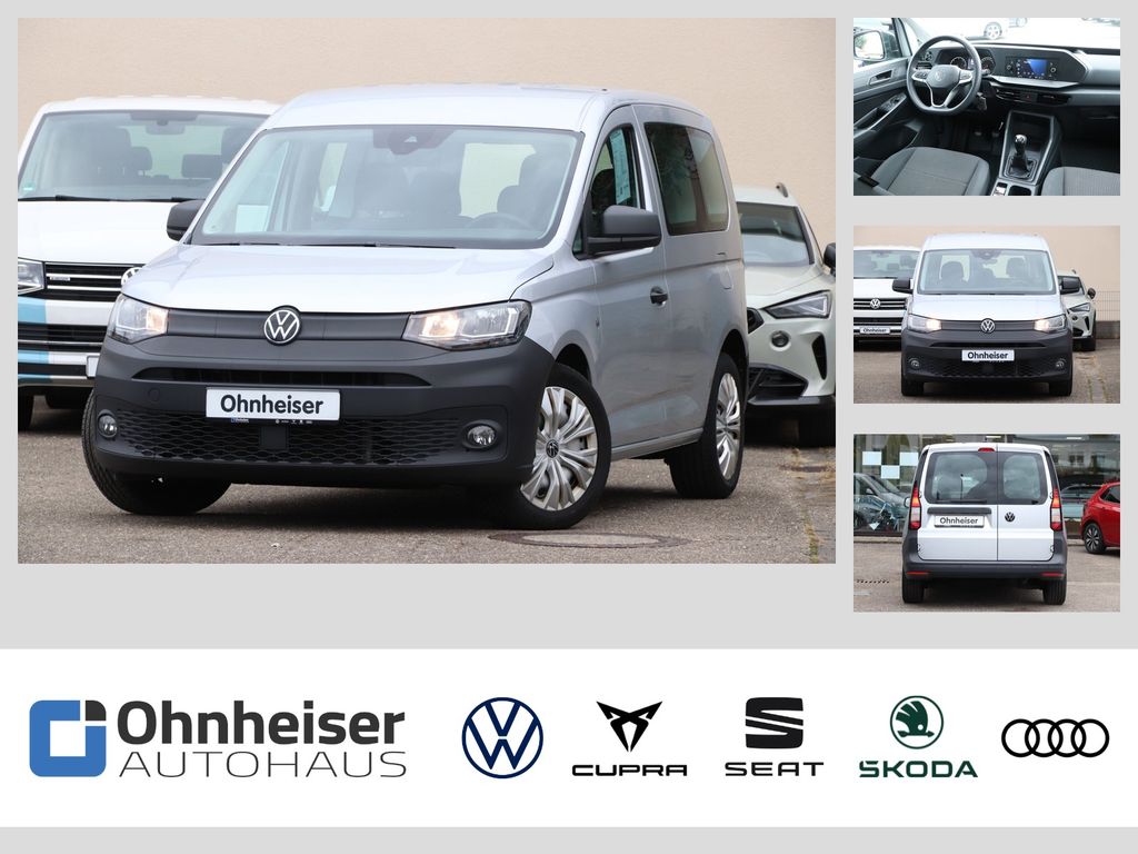Volkswagen Caddy 2021