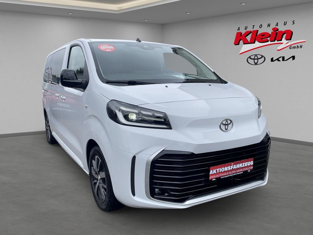 Toyota Proace (Verso) 2025