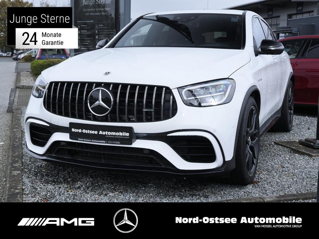 Mercedes-Benz GLC 63 AMG 2022