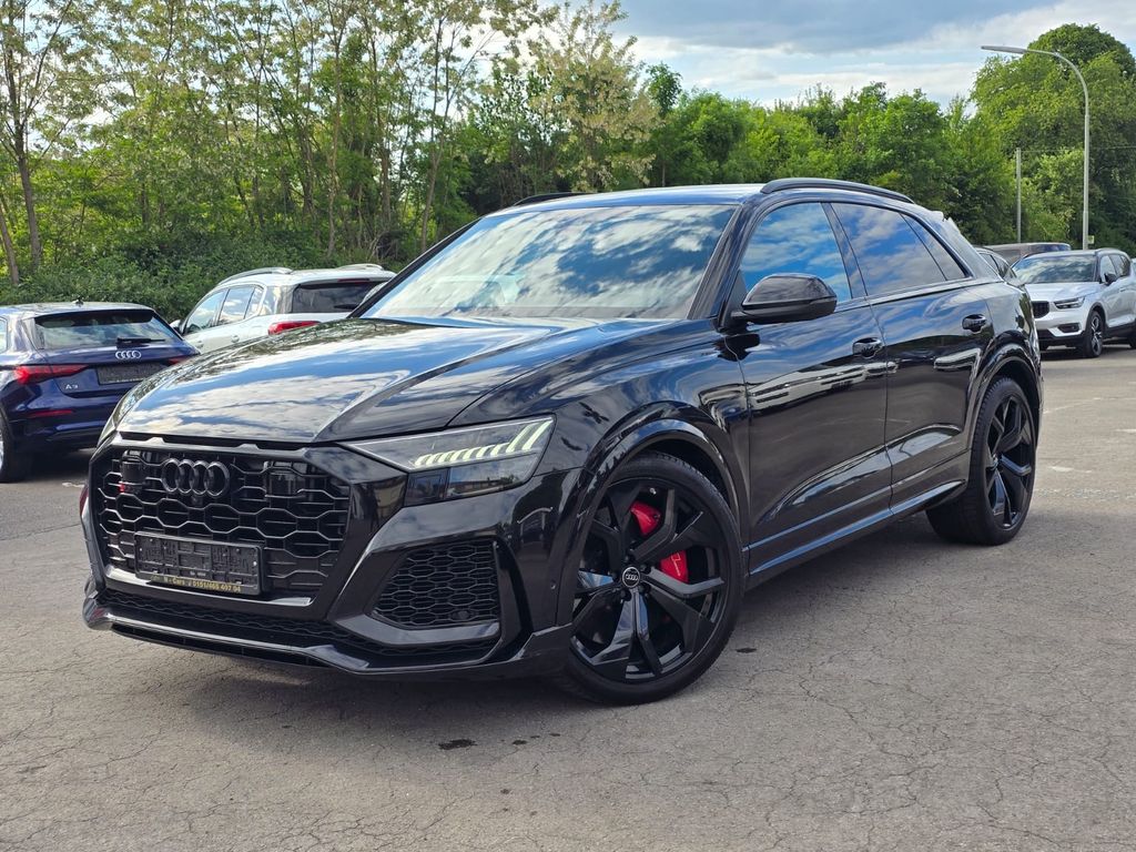 Audi RSQ8 2020