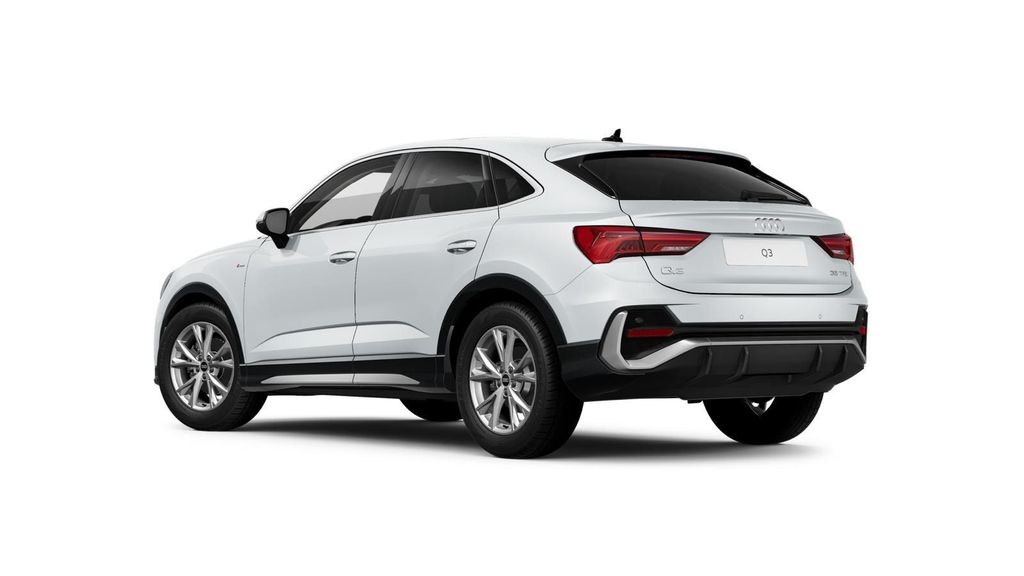 Audi Q3 2024