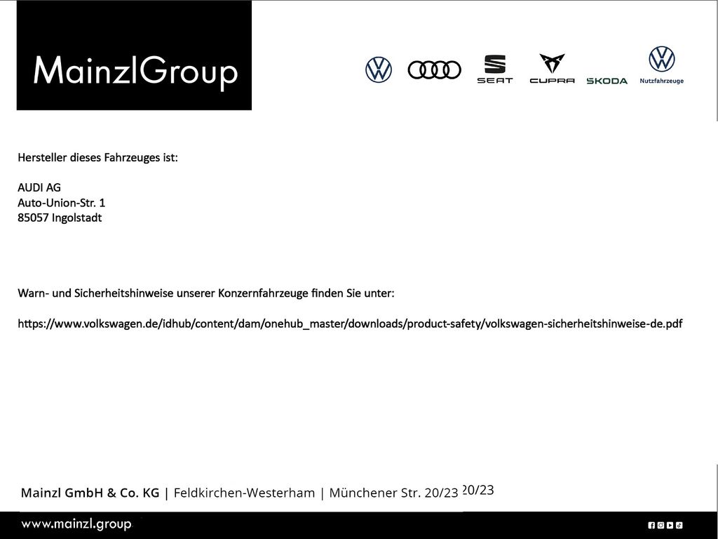 Audi Q3 2024