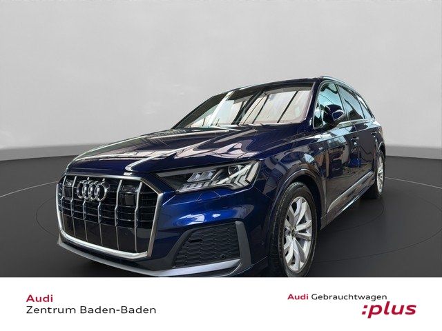 Audi Q7 2023