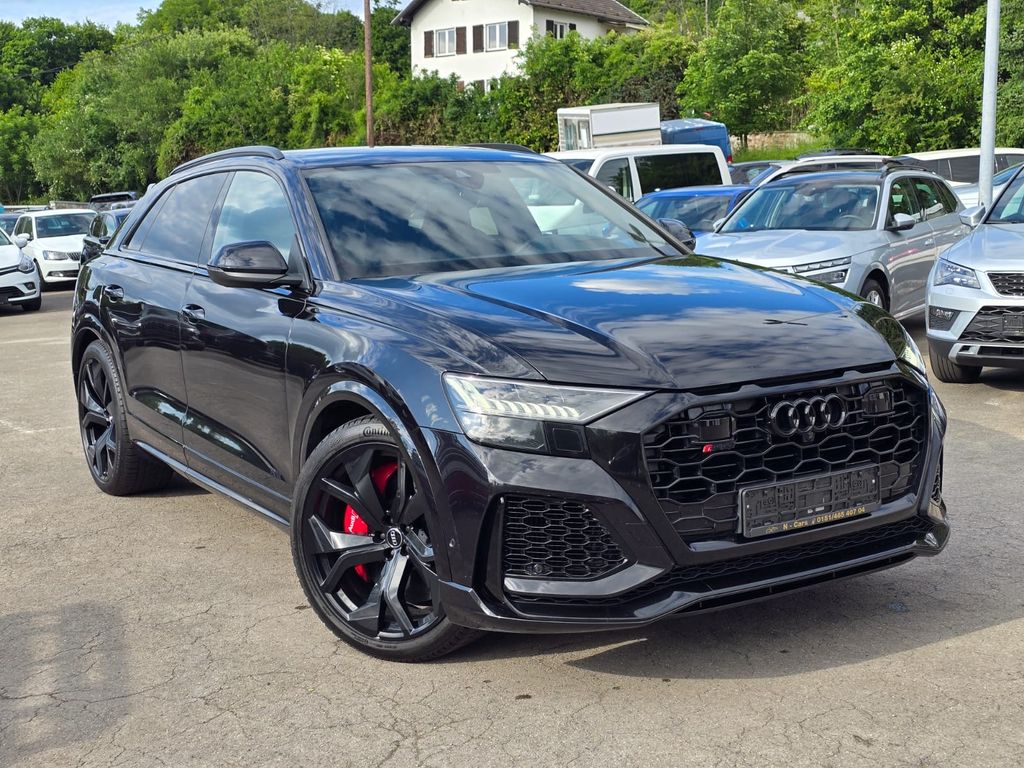 Audi RSQ8 2020