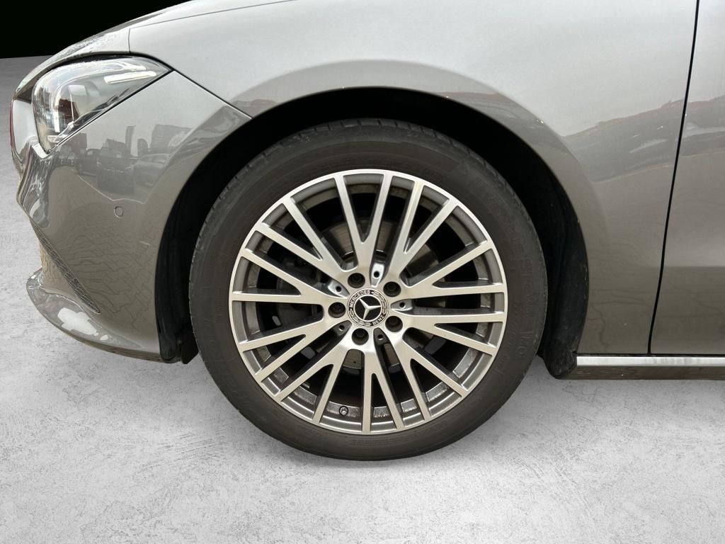 Mercedes-Benz CLA 200 2019