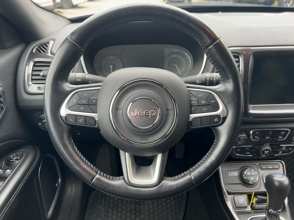 Jeep Compass 2021