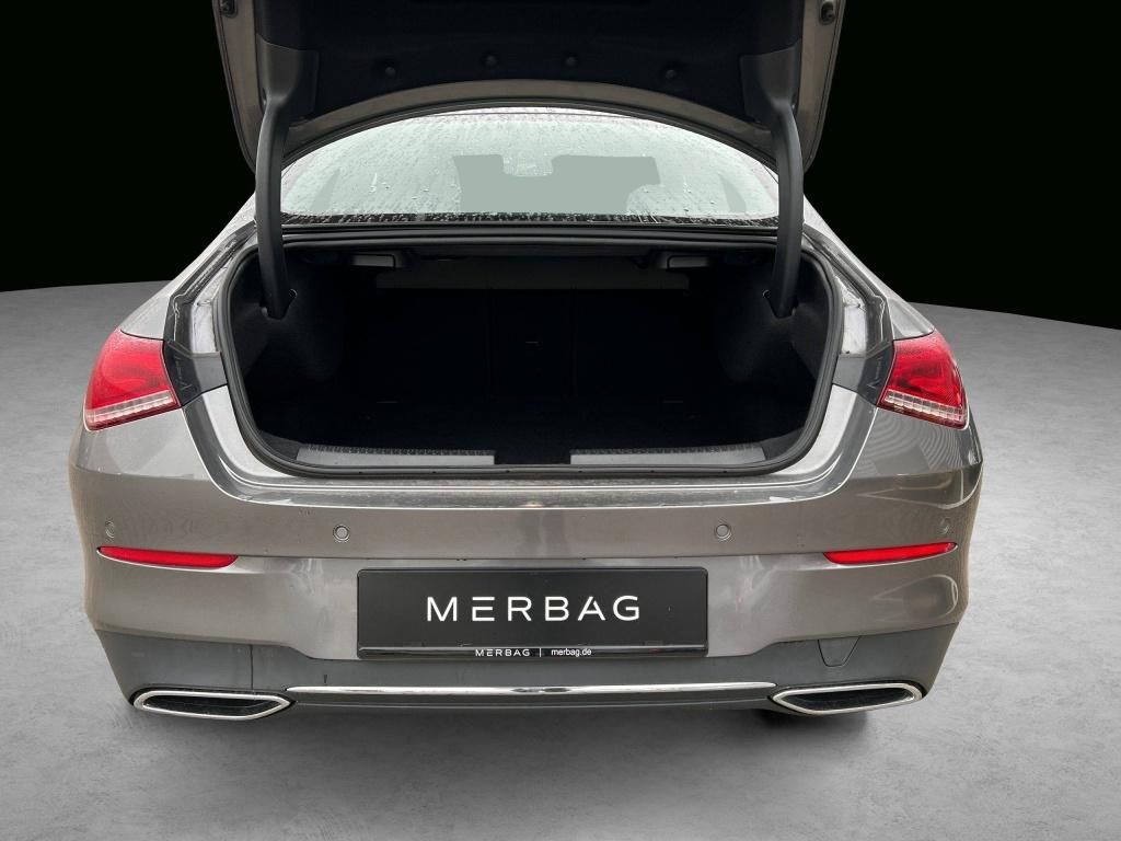 Mercedes-Benz CLA 200 2019