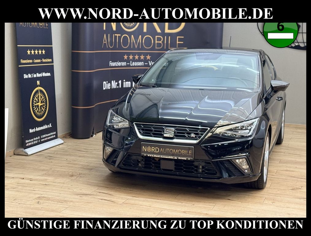 Seat Ibiza 2021