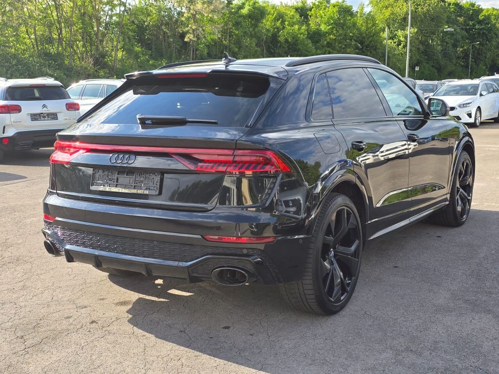 Audi RSQ8 2020