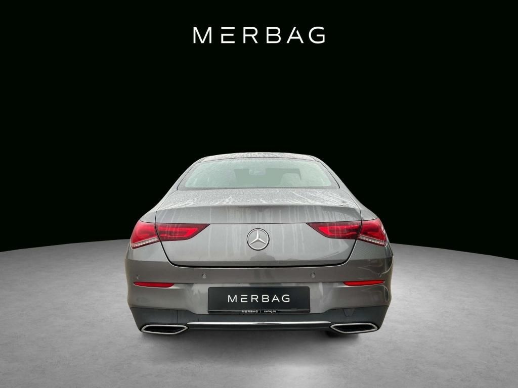 Mercedes-Benz CLA 200 2019