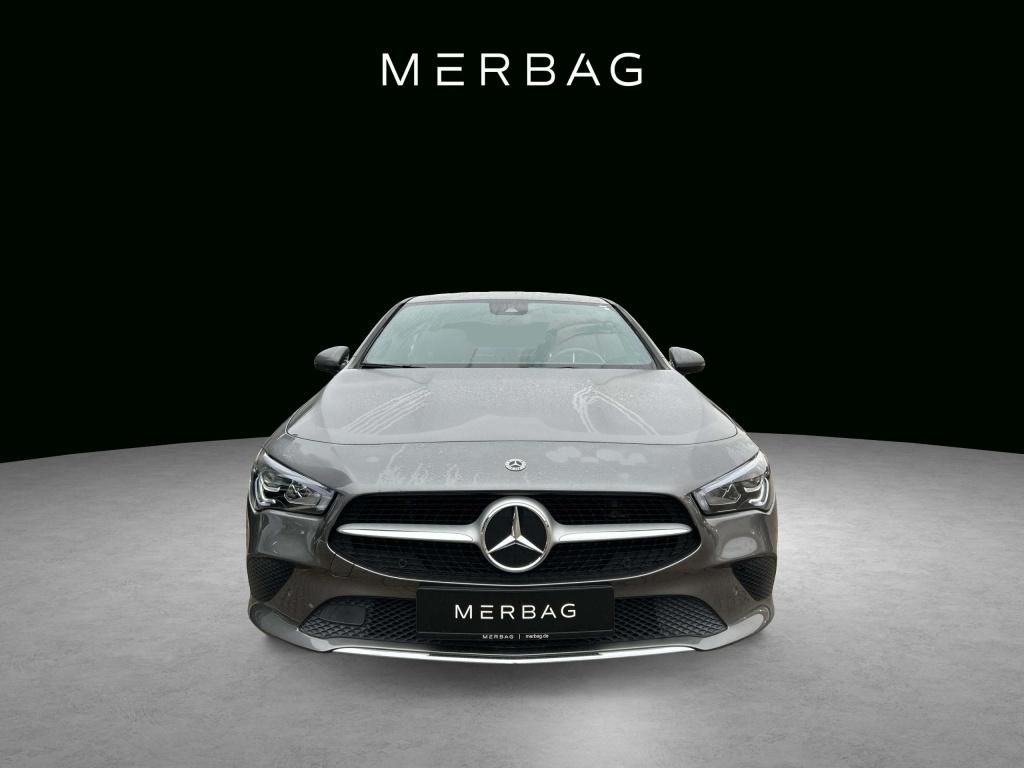 Mercedes-Benz CLA 200 2019