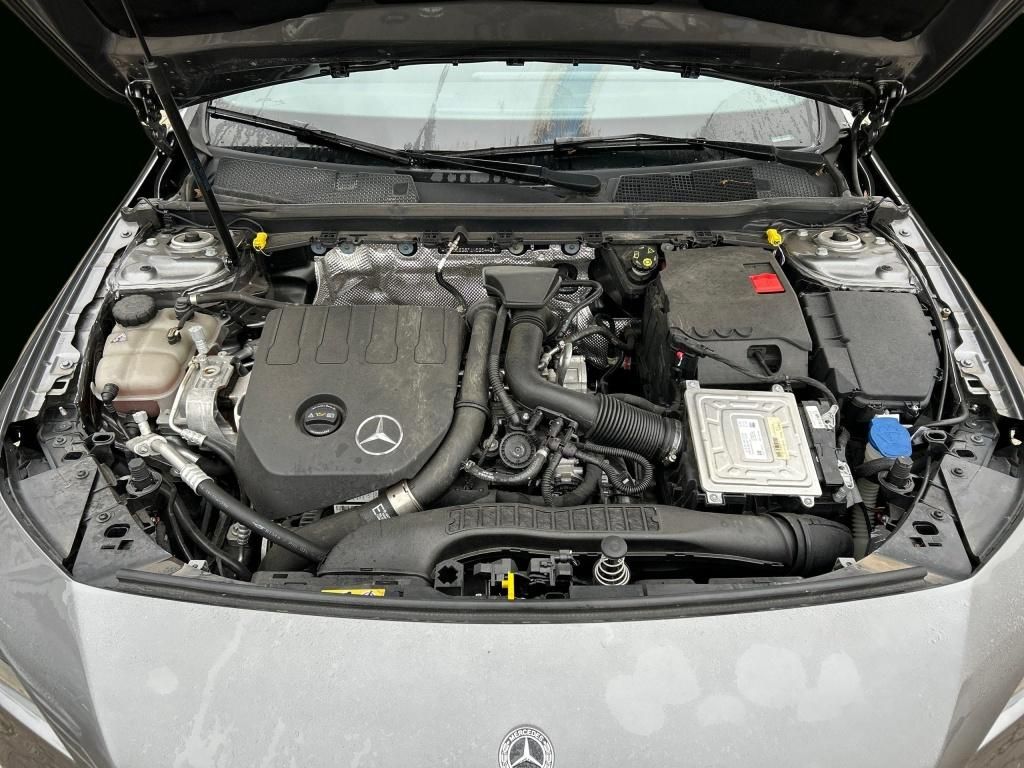 Mercedes-Benz CLA 200 2019