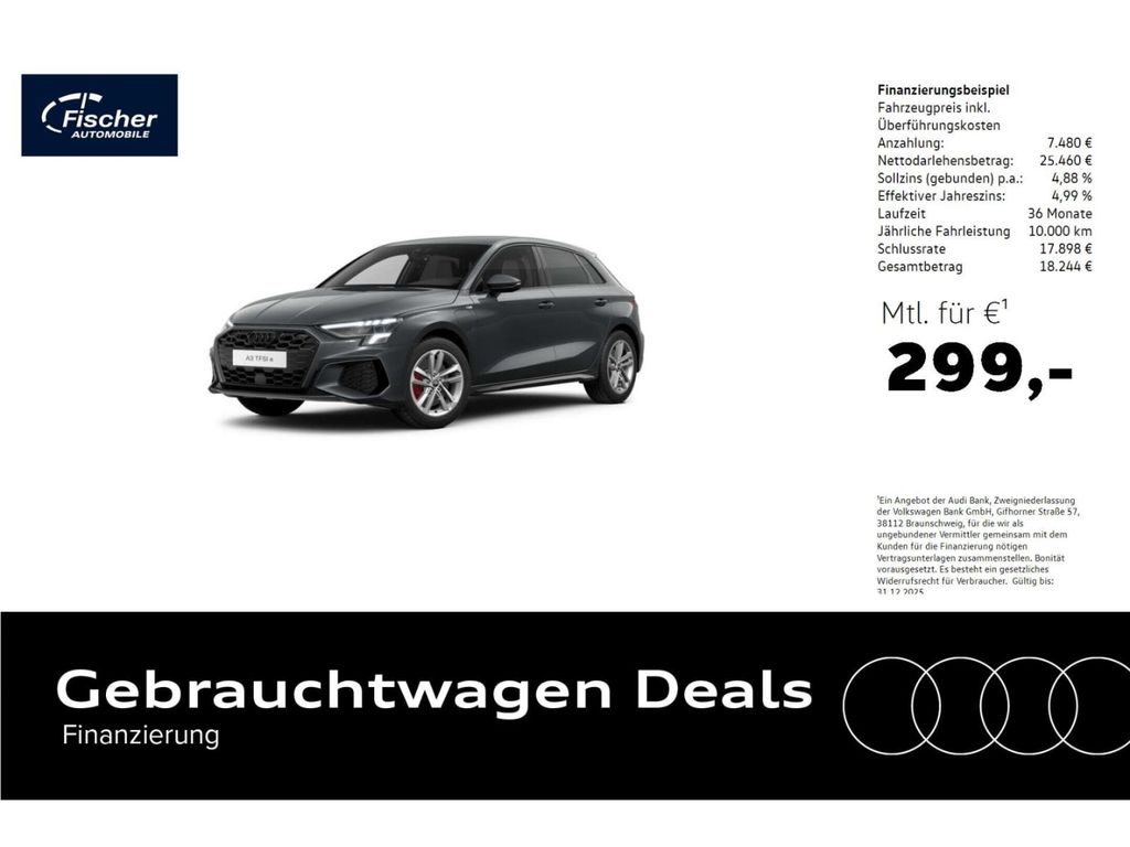 Audi A3 2023