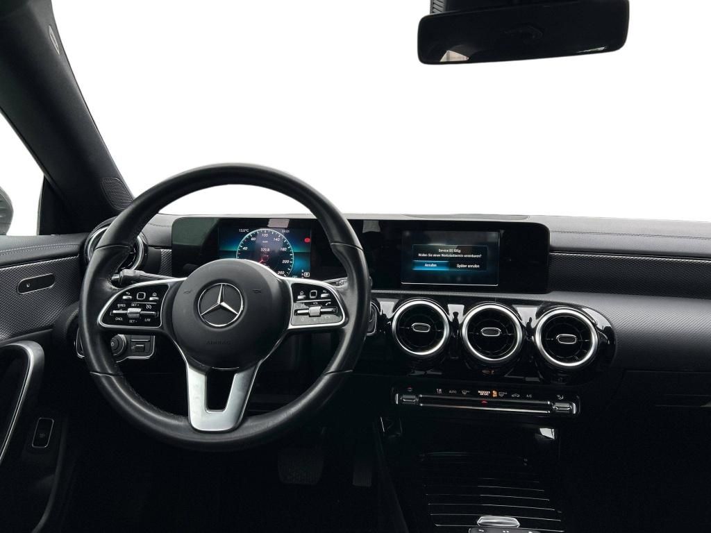 Mercedes-Benz CLA 200 2019