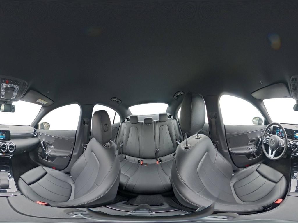 Mercedes-Benz CLA 200 2019